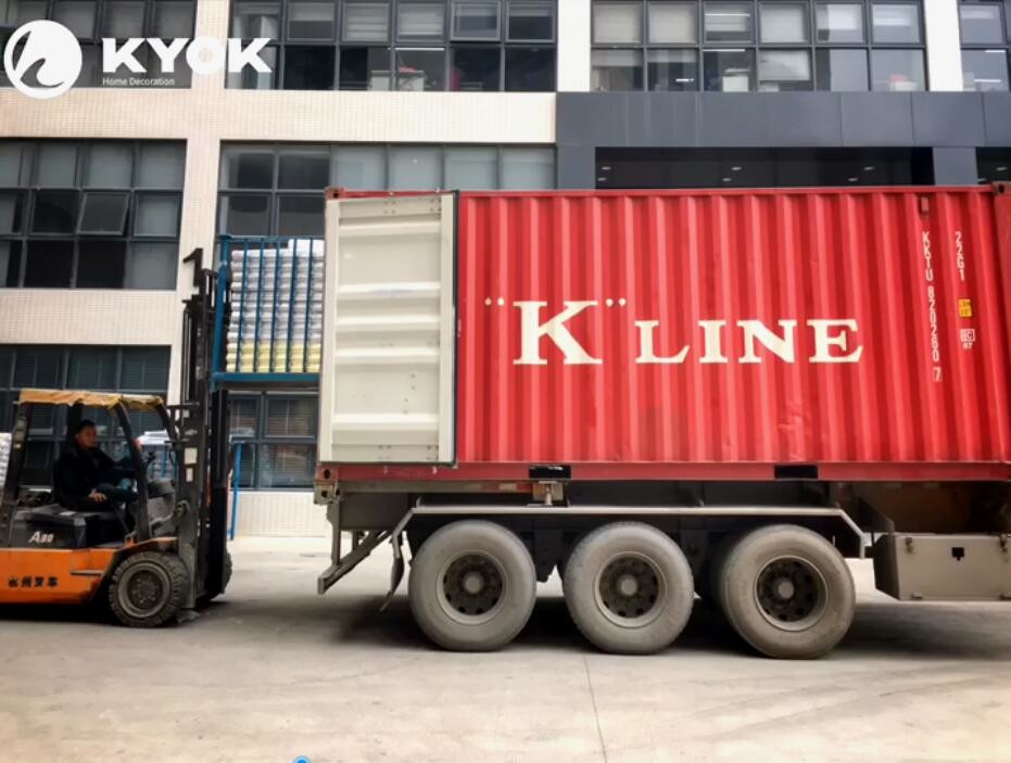 trường hợp công ty mới nhất về Đang tải và vận chuyển